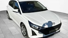 Weiss Neu 2025 Hyundai i20 Select Limousine | 19.990 € (Fairer Preis)