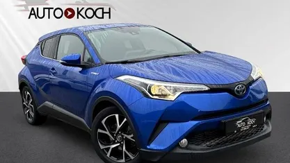 Gebraucht 2019 Toyota C-HR Team SUV | 18.590 € (Fairer Preis)