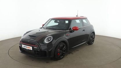 Używany Mini John Cooper Works 231 KM (169 kW) 2022 Czarny Hatchback