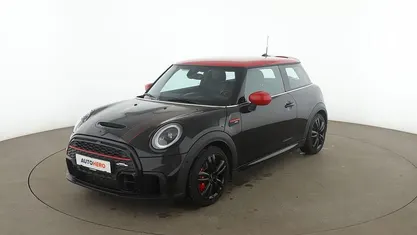 Gebraucht Mini John Cooper Works 231 PS (169 kW) 2022 Schwarz Kleinwagen
