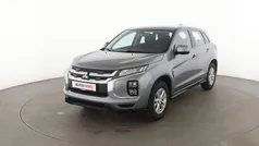 Grau Gebraucht 2020 Mitsubishi ASX Edition SUV | 15.470 € (Fairer Preis)