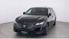 Schwarz Gebraucht 2024 Peugeot 308 Allure Kombi | 27.790 € (Fairer Preis)