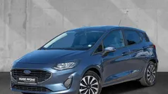 Blau Gebraucht 2022 Ford Fiesta Cool & Connect Kleinwagen | 18.500 € (Guter Preis)