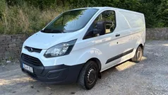 Gebraucht 2013 Ford Transit Van / Kleinbus | 6.390 € (Guter Preis)