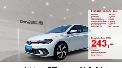 Gebraucht 2022 VW Polo GTI Kleinwagen | 21.948 € (Fairer Preis)