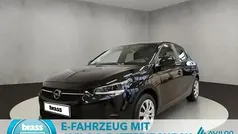 Diamant schwarz (metallic) Gebraucht 2022 Opel Corsa-e Edition Kleinwagen | 16.950 € (Fairer Preis)