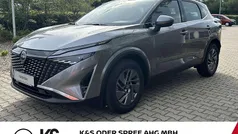 Grau Gebraucht 2025 Nissan Qashqai Acenta SUV | 28.990 € (Fairer Preis)