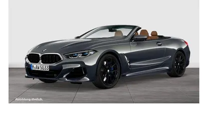 Gebraucht BMW 840 M Sport 340 PS (250 kW) 2025 Grau Coupé