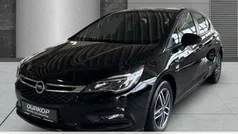 Onyx schwarz Gebraucht 2019 Opel Astra S Limousine | 12.550 € (Fairer Preis)