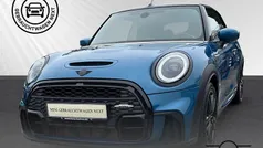 Gebraucht 2022 Mini John Cooper Works Cabriolet Cabrio | 28.998 € (Superpreis)