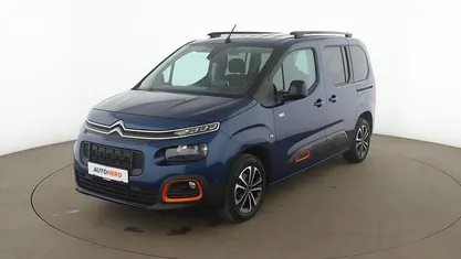 Gebraucht Citroën Berlingo Feel 110 PS (80 kW) 2019 Van / Kleinbus