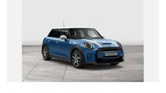 Blau Gebraucht 2022 Mini Cooper S Classic Kleinwagen | 23.980 € (Guter Preis)