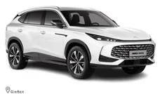 Weiß Neu 2025 MG HS Comfort SUV | 25.880 € (Guter Preis)
