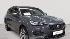 Delfin grau metallic Gebraucht 2021 Seat Tarraco 4Drive SUV | 24.990 € (Fairer Preis)