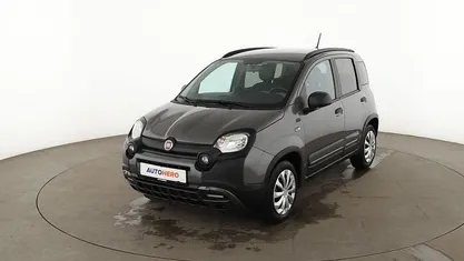 Grau Gebraucht 2019 Fiat Panda Cross Cross Kleinwagen | 12.100 € (Fairer Preis)