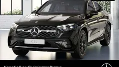 Obsidianschwarz Gebraucht 2024 Mercedes GLC450 AMG Coupé | 78.990 € (Guter Preis)