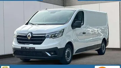 Arktisweiß Neu 2025 Renault Trafic Van / Kleinbus | 29.950 € (Superpreis)