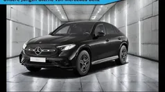 Obsidianschwarz Gebraucht 2024 Mercedes GLC200 AMG SUV | 55.590 € (Fairer Preis)