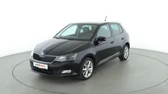 Schwarz Gebraucht 2016 Skoda Fabia Joy Limousine | 12.850 € (Fairer Preis)