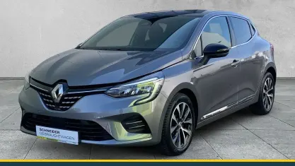 Gebraucht Renault Clio Techno 91 PS (66 kW) 2023 Grau Kleinwagen