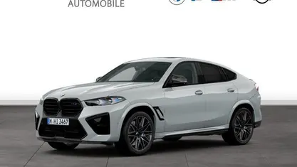 Gebraucht BMW X6 M Competition Edition 625 PS (459 kW) 2025 SUV