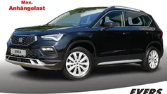 Magic schwarz Gebraucht 2025 Seat Ateca SUV | 30.930 € (Fairer Preis)