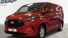 Artisan red metallic (rot) Gebraucht 2024 Ford Transit Custom Limited Van | 44.990 € (Fairer Preis)