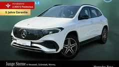 Weiß Gebraucht 2024 Mercedes EQA350 AMG SUV | 41.440 € (Fairer Preis)