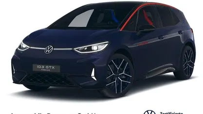 Neu VW ID.3 GTX 239 kW (326 PS) 2025 Ultra violet metallic / schwa Kleinwagen