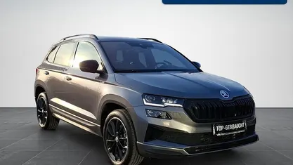 Gebraucht Skoda Karoq SportLine 150 PS (110 kW) 2023 SUV