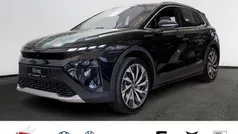 Schwarz Neu 2025 Skoda Elroq Lodge SUV | 48.990 € (Fairer Preis)