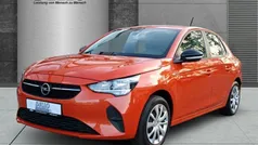 Power orange/dynamik orange Gebraucht 2021 Opel Corsa-e Edition Kleinwagen | 13.490 € (Guter Preis)