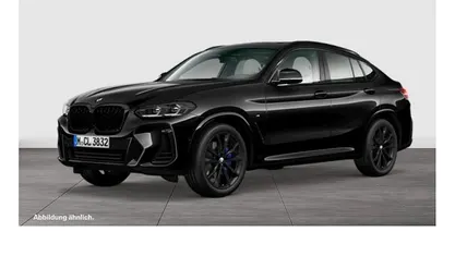 Begagnad BMW X4 M Sport 245 HK (180 kW) 2025 Svart SUV