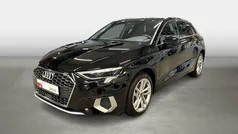 Brillantschwarz Gebraucht 2022 Audi A3 Sportback e-tron Advanced Plus Limousine | 24.420 € (Fairer Preis)