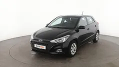 Schwarz Gebraucht 2020 Hyundai i20 Trend Limousine | 15.390 € (Fairer Preis)