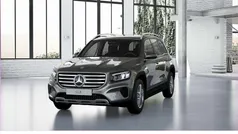 lack mountaingrau Gebraucht 2024 Mercedes GLB200 SUV | 37.880 € (Guter Preis)