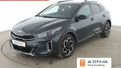 Gebraucht Kia XCeed GT-Line 204 PS (150 kW) 2023 Grau SUV