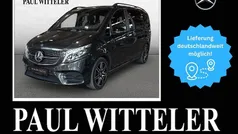 Gebraucht 2021 Mercedes V300 AMG Van / Kleinbus | 48.990 € (Guter Preis)