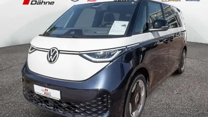 Gebraucht VW ID. Buzz Pro 210 kW (286 PS) 2025 Weiß Van / Kleinbus