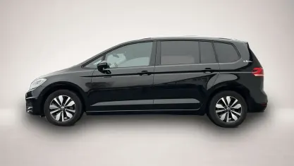 Gebraucht VW Touran Goal 150 PS (110 kW) 2025 Schwarz Van / Kleinbus