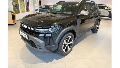 Perlmuttschwarz metallic Neu 2025 Dacia Duster Journey SUV | 27.080 € (Fairer Preis)