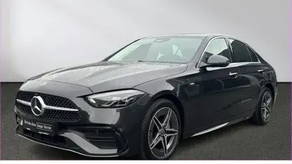 Gebraucht Mercedes C300e Advanced Plus 313 PS (230 kW) 2025 Grau Limousine