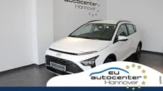 Weiss Neu 2025 Hyundai Bayon Select SUV | 19.490 € (Superpreis)