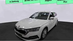 Candyweiss Gebraucht 2023 Skoda Octavia Style Kombi | 26.348 € (Fairer Preis)