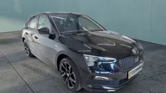 Schwarz Gebraucht 2023 Skoda Scala Monte Carlo Kleinwagen | 23.499 € (Fairer Preis)