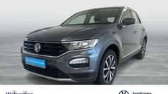 Indiumgrau Gebraucht 2020 VW T-Roc Style SUV | 24.860 € (Fairer Preis)