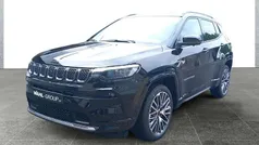 Schwarz Neu 2025 Jeep Compass Summit SUV | 36.490 € (Guter Preis)