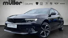 Karbon schwarz Gebraucht 2024 Opel Astra Kombi | 32.920 € (Guter Preis)