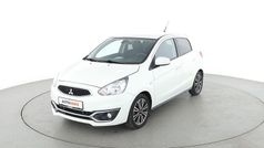 Weiß Gebraucht 2018 Mitsubishi Space Star Edition Limousine | 10.380 € (Fairer Preis)