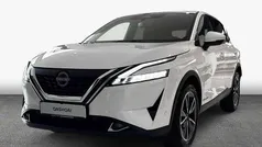 Magnetic blue metallic Neu 2024 Nissan Qashqai N-Connecta SUV | 32.990 € (Superpreis)